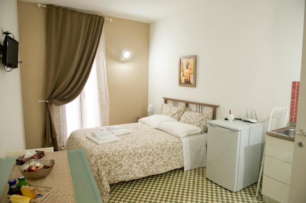 Bed and Breakfast Casa Nave Monopoli Exterior foto