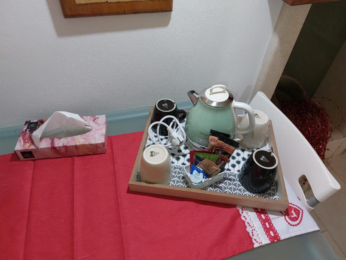 Bed and Breakfast Casa Nave Monopoli Exterior foto