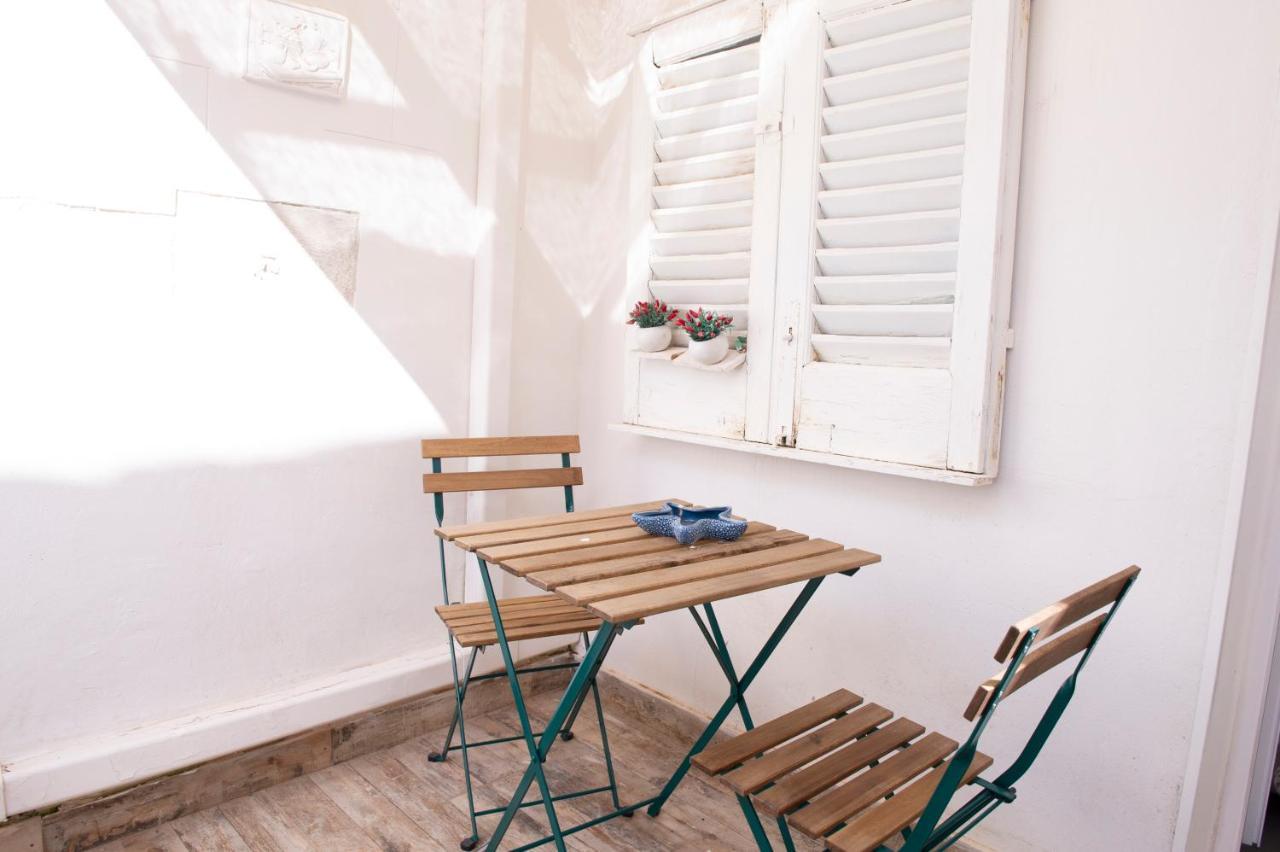 Bed and Breakfast Casa Nave Monopoli Exterior foto