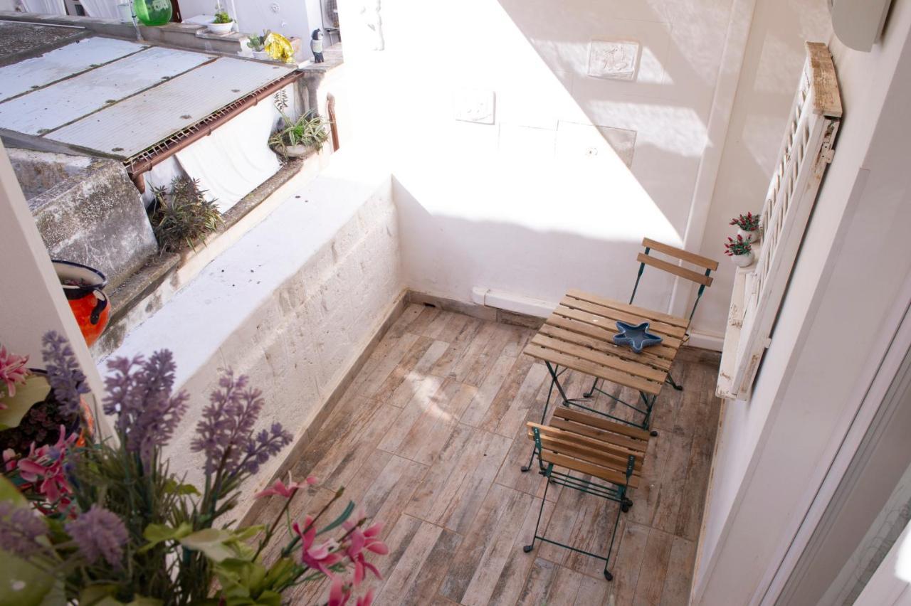 Bed and Breakfast Casa Nave Monopoli Exterior foto