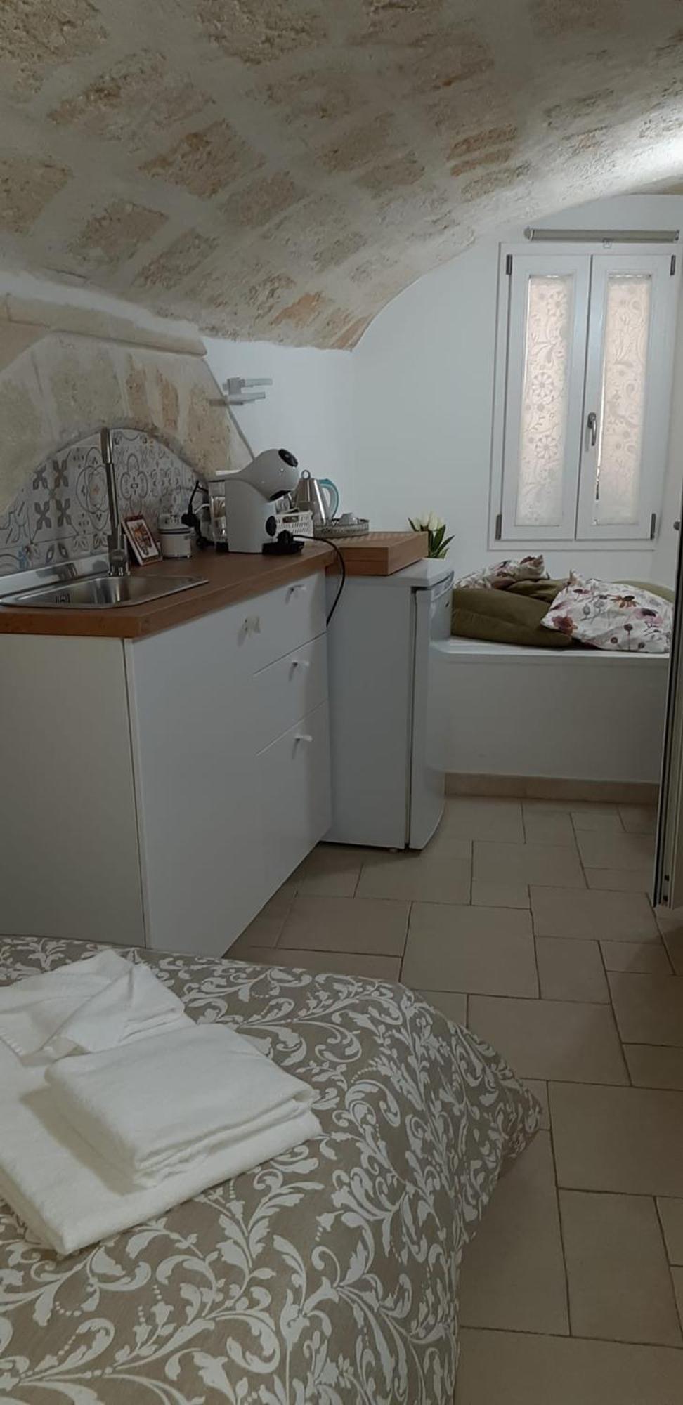 Bed and Breakfast Casa Nave Monopoli Exterior foto