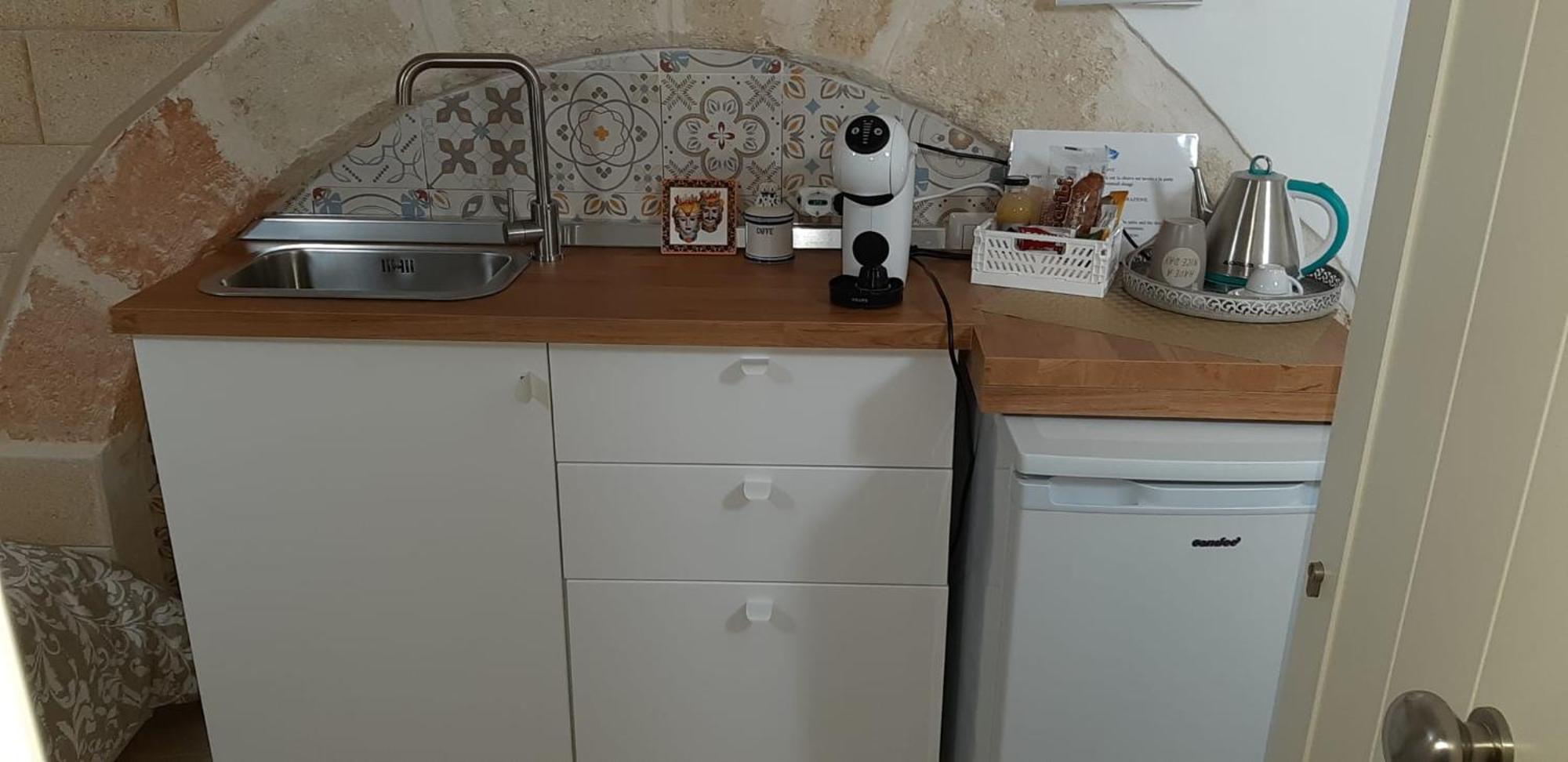 Bed and Breakfast Casa Nave Monopoli Exterior foto