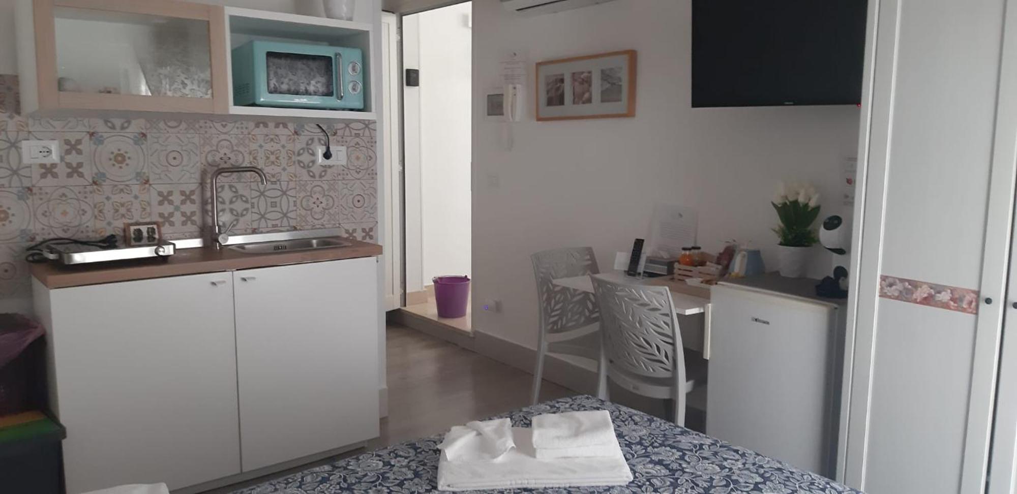 Bed and Breakfast Casa Nave Monopoli Exterior foto