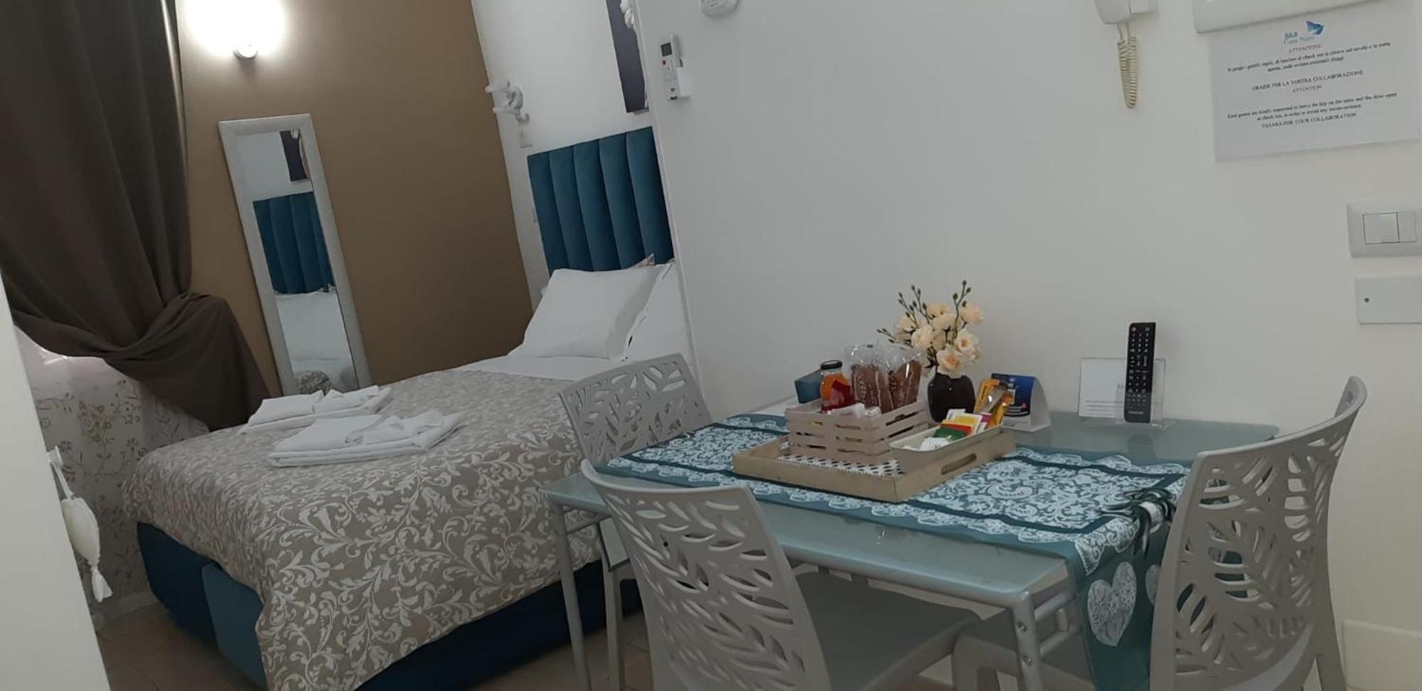 Bed and Breakfast Casa Nave Monopoli Exterior foto