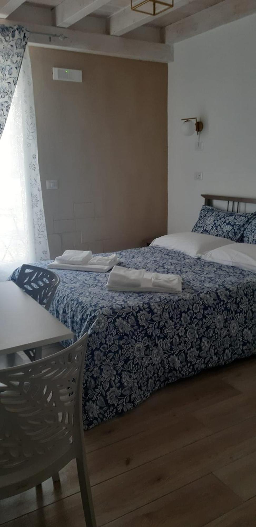 Bed and Breakfast Casa Nave Monopoli Exterior foto
