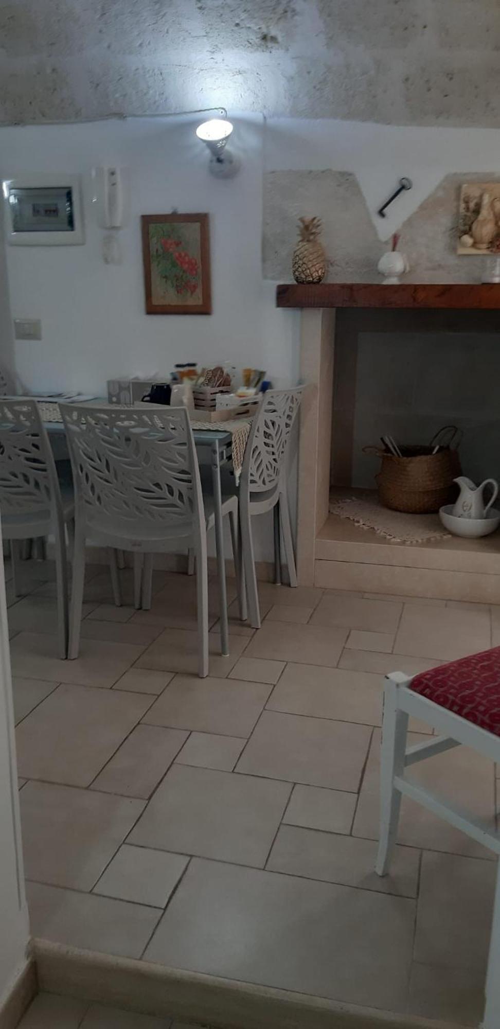 Bed and Breakfast Casa Nave Monopoli Exterior foto