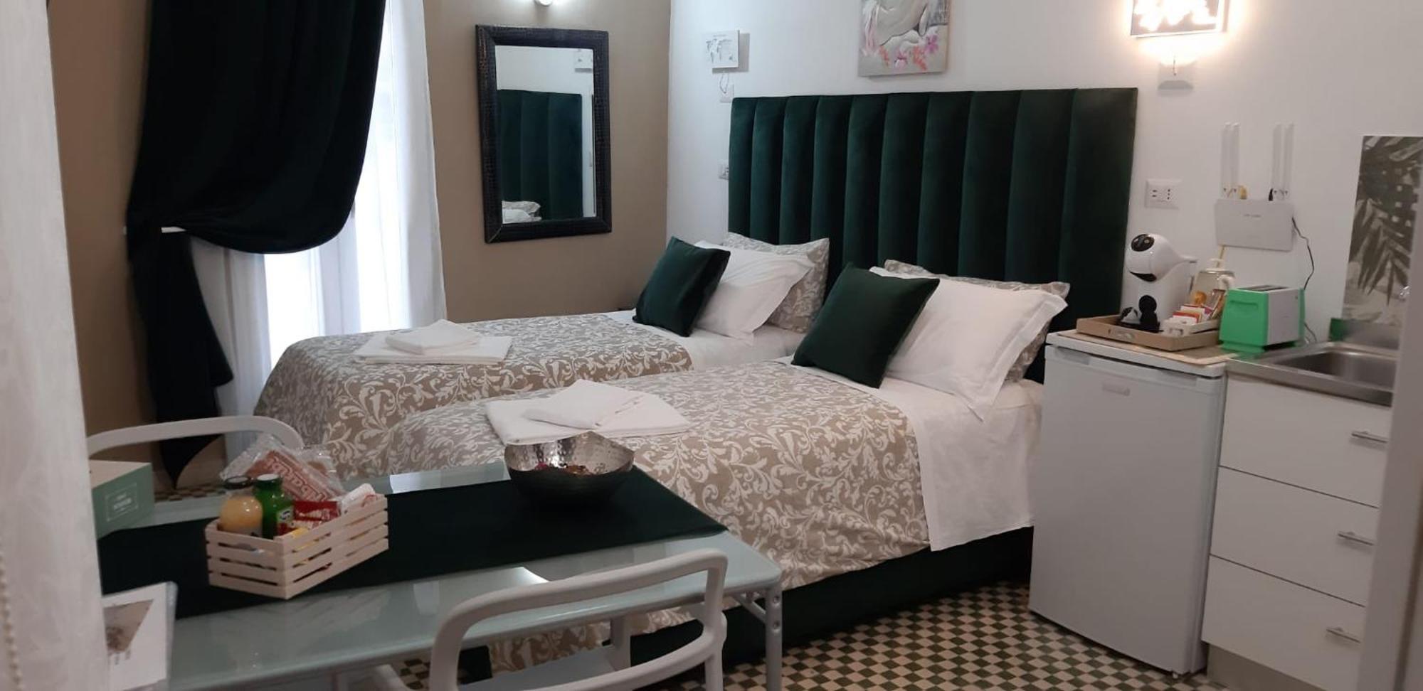 Bed and Breakfast Casa Nave Monopoli Exterior foto