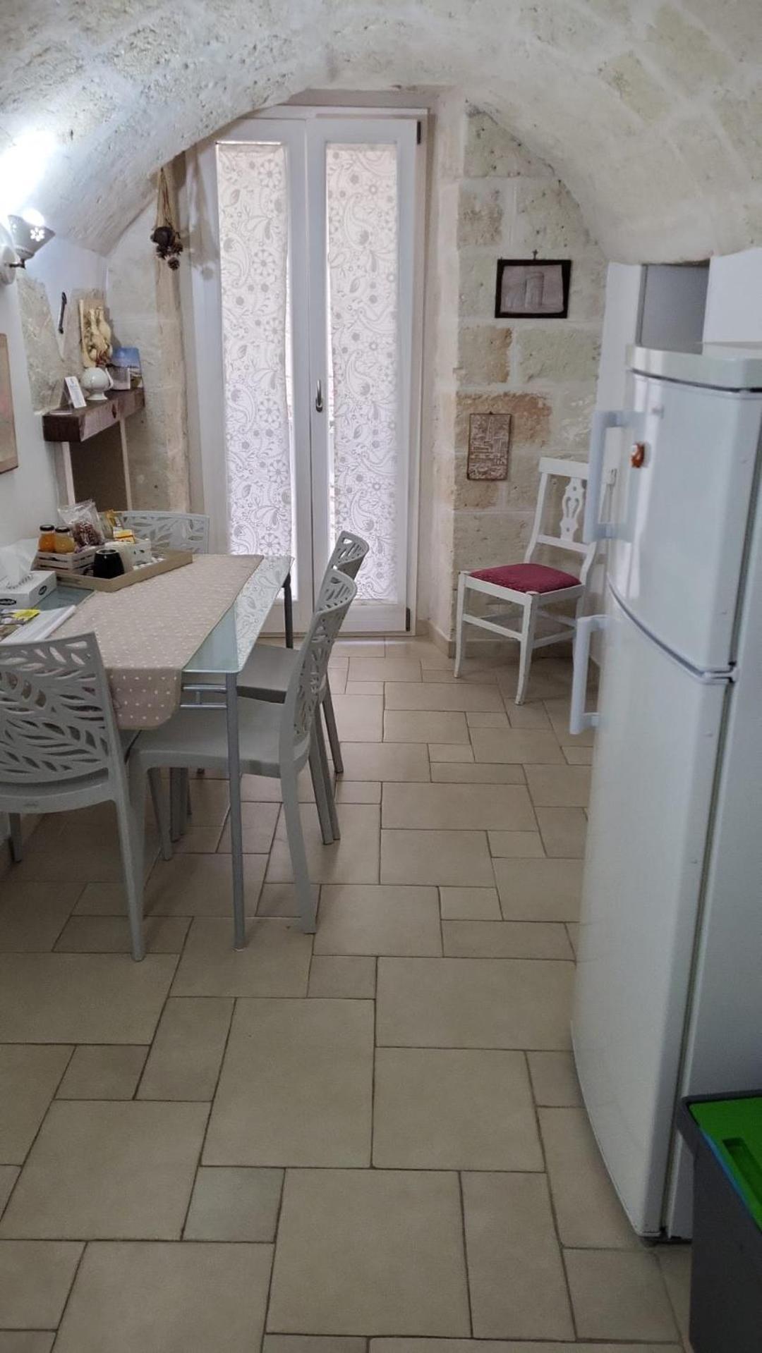 Bed and Breakfast Casa Nave Monopoli Exterior foto
