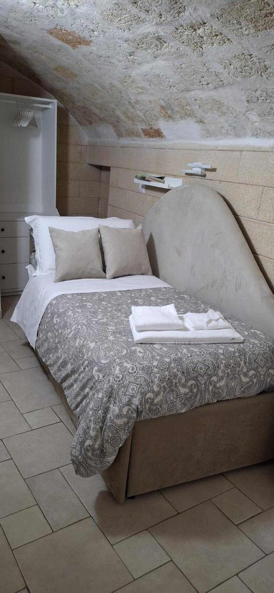 Bed and Breakfast Casa Nave Monopoli Exterior foto