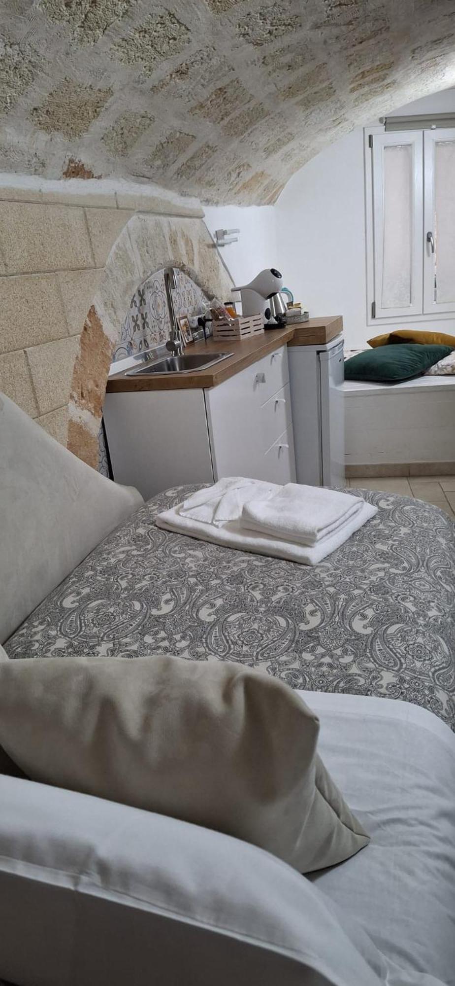 Bed and Breakfast Casa Nave Monopoli Exterior foto