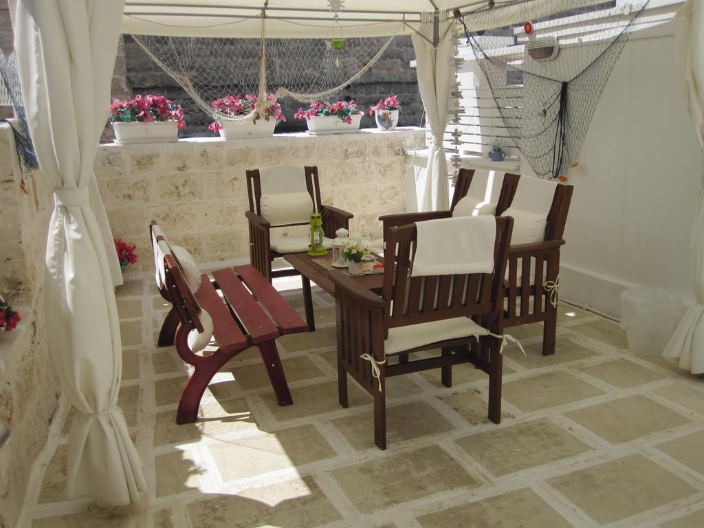 Bed and Breakfast Casa Nave Monopoli Exterior foto