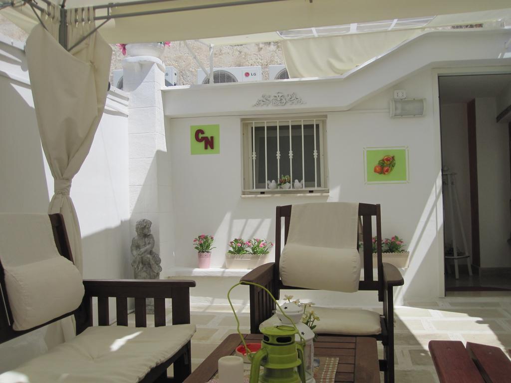 Bed and Breakfast Casa Nave Monopoli Exterior foto