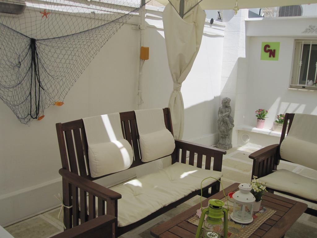 Bed and Breakfast Casa Nave Monopoli Exterior foto