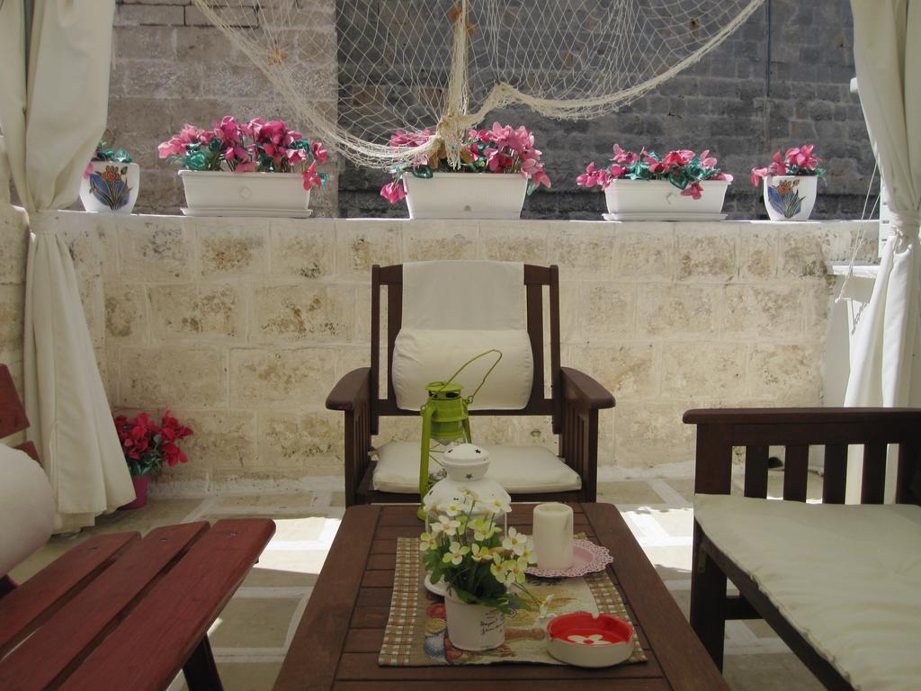 Bed and Breakfast Casa Nave Monopoli Exterior foto