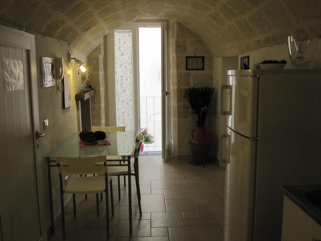 Bed and Breakfast Casa Nave Monopoli Exterior foto