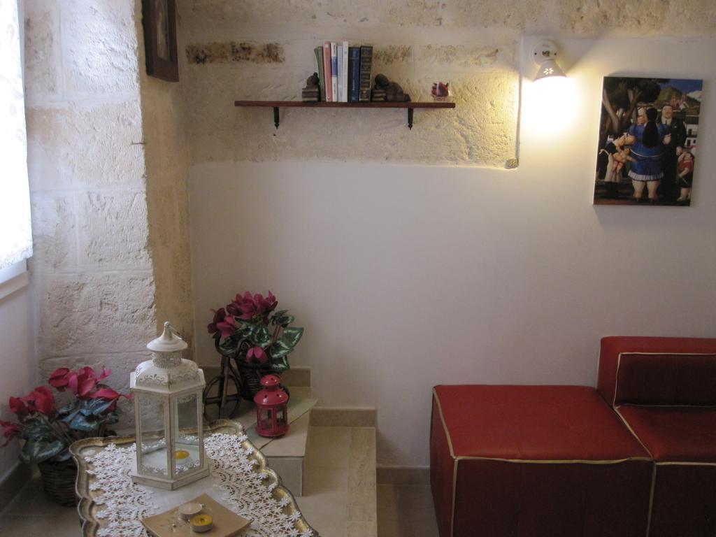 Bed and Breakfast Casa Nave Monopoli Exterior foto