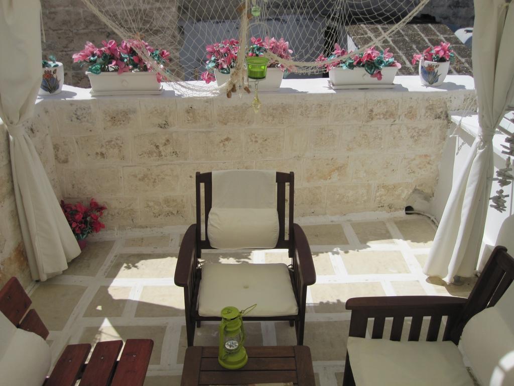 Bed and Breakfast Casa Nave Monopoli Exterior foto