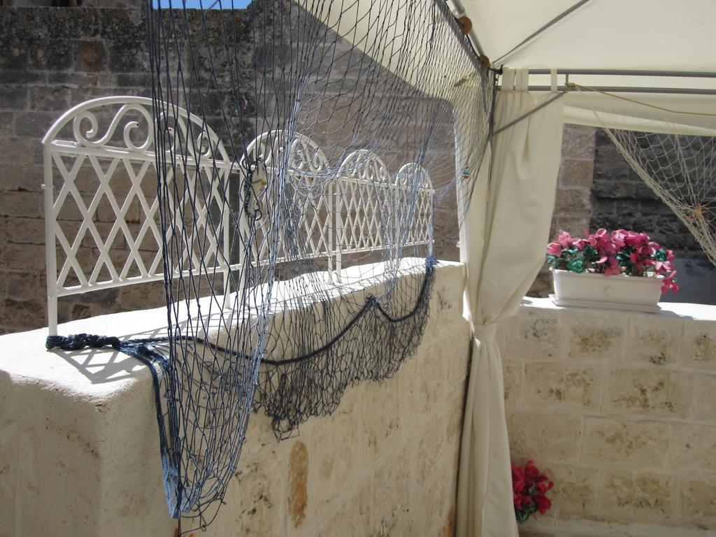 Bed and Breakfast Casa Nave Monopoli Exterior foto