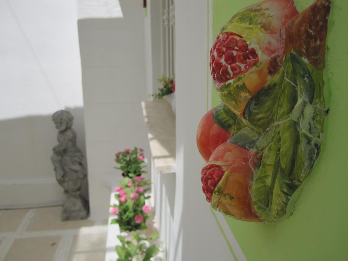 Bed and Breakfast Casa Nave Monopoli Exterior foto