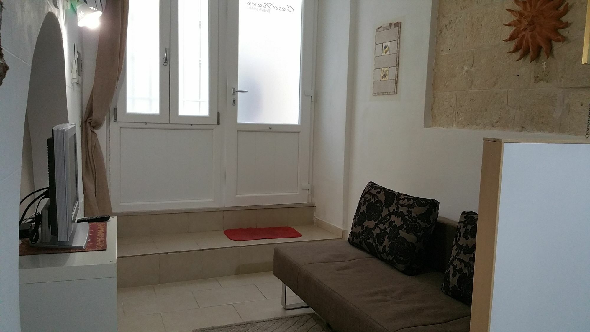 Bed and Breakfast Casa Nave Monopoli Exterior foto