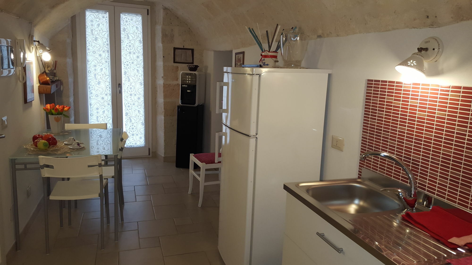 Bed and Breakfast Casa Nave Monopoli Exterior foto