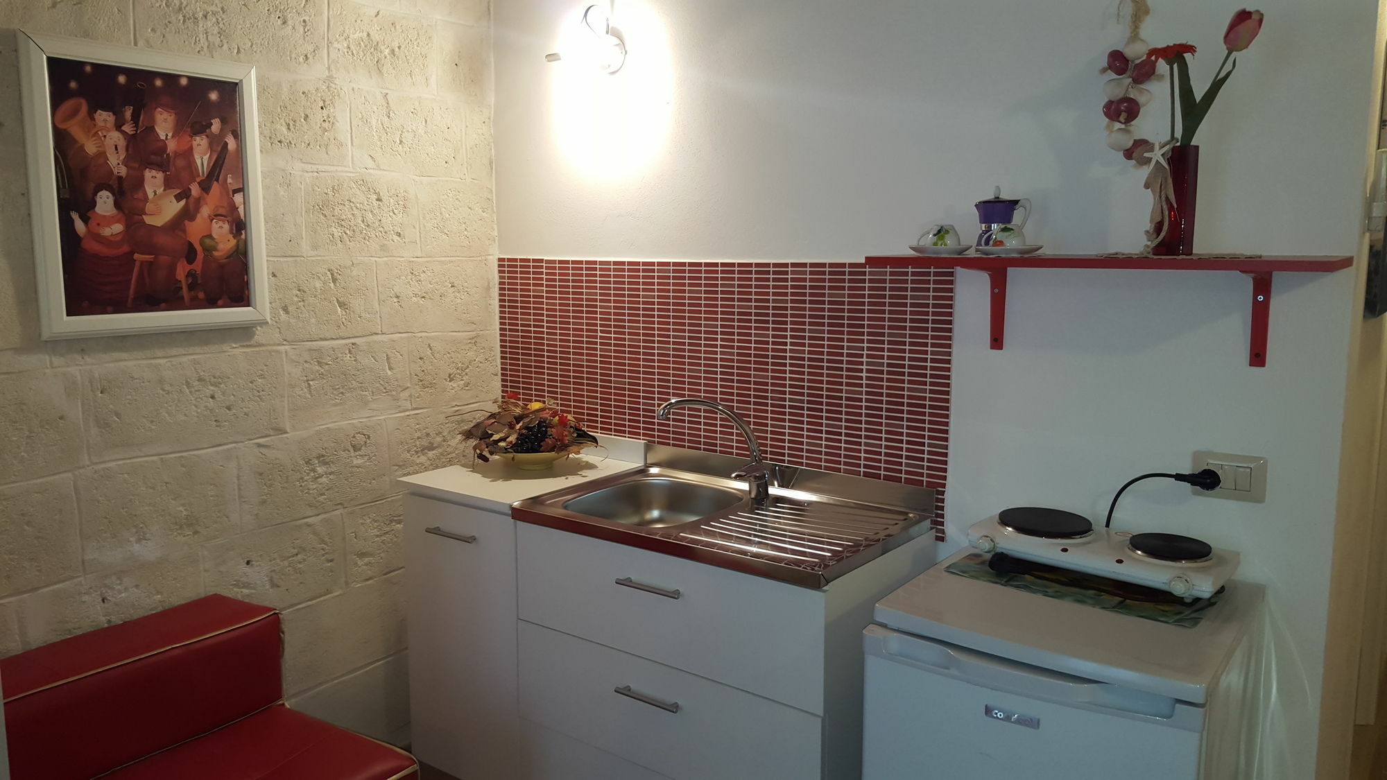 Bed and Breakfast Casa Nave Monopoli Exterior foto