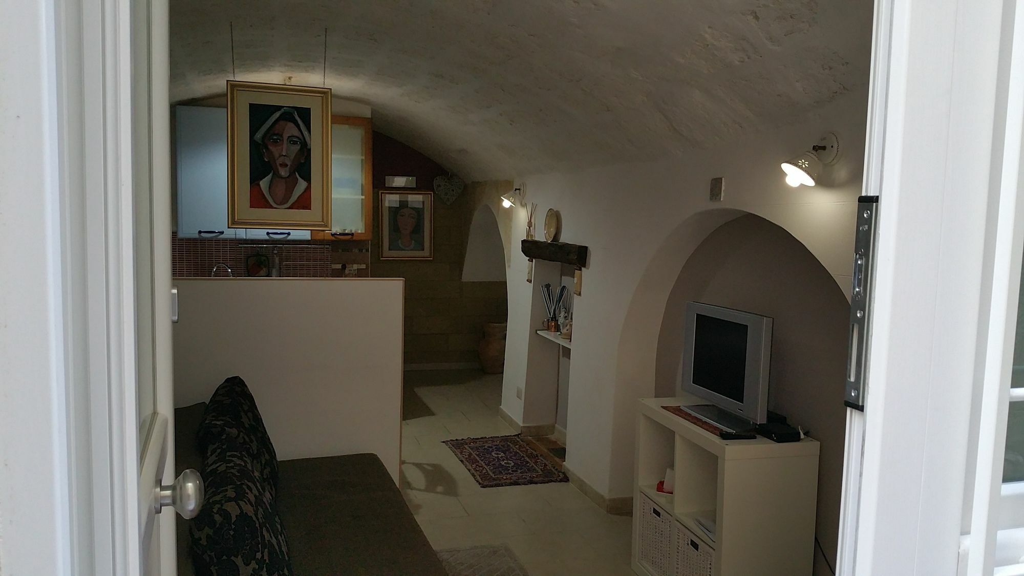 Bed and Breakfast Casa Nave Monopoli Exterior foto