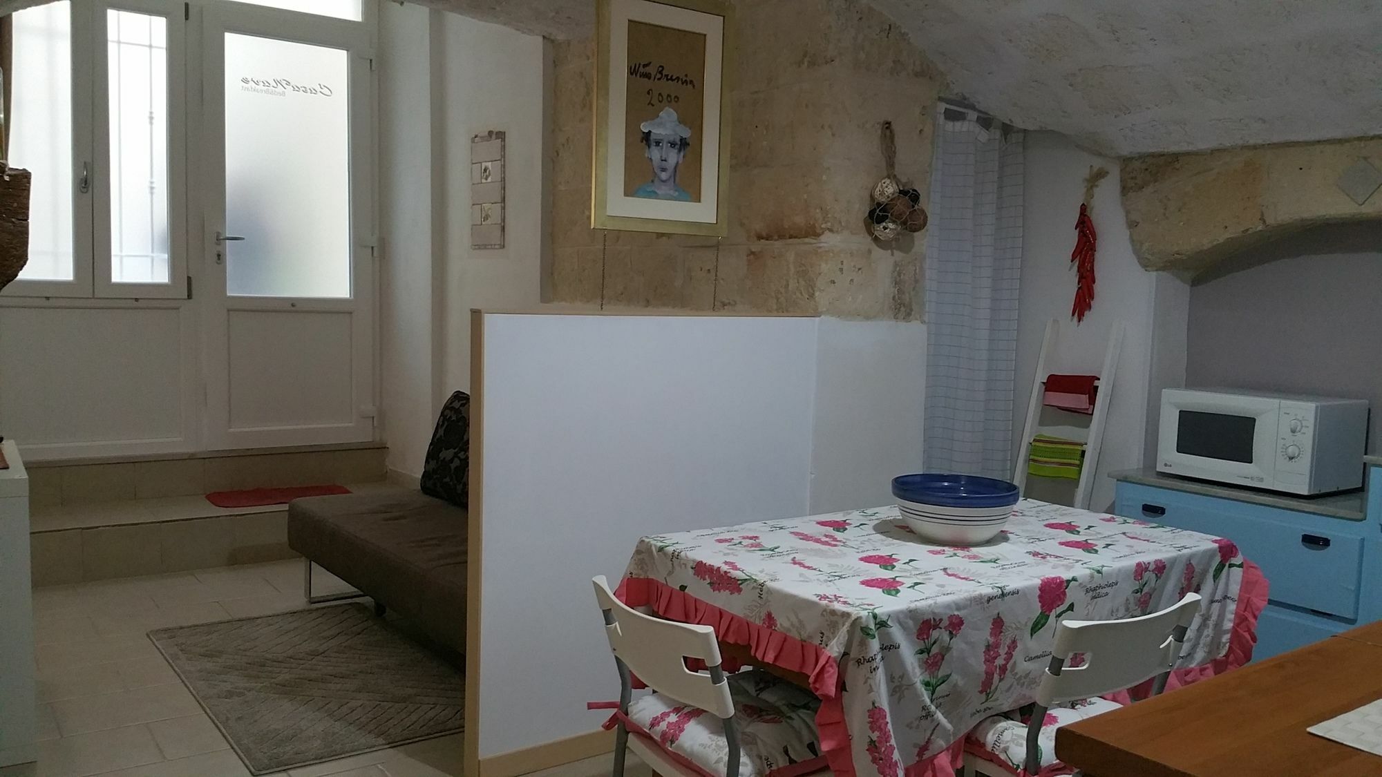 Bed and Breakfast Casa Nave Monopoli Exterior foto