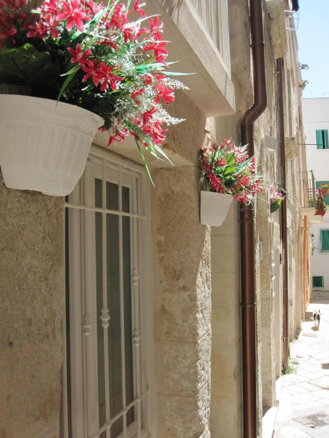 Bed and Breakfast Casa Nave Monopoli Exterior foto