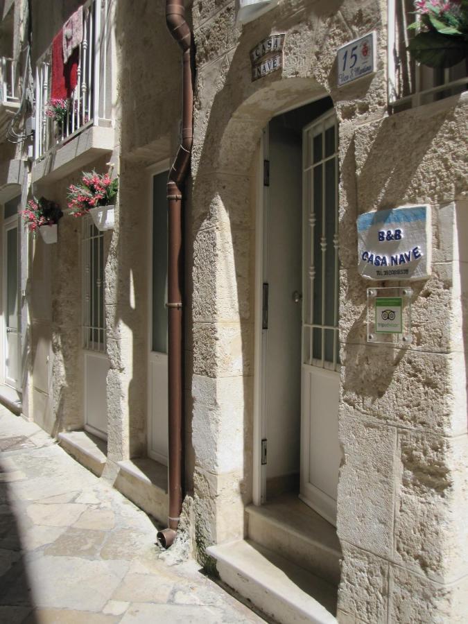 Bed and Breakfast Casa Nave Monopoli Exterior foto